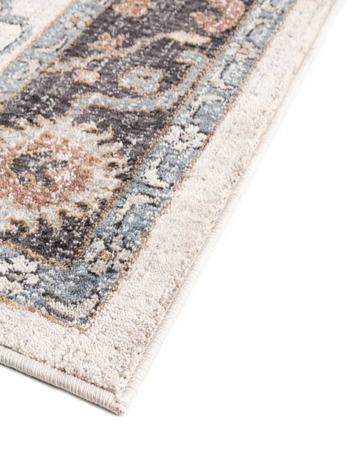 Detail image of  7' 10 x 10' Eco Traditional Rug