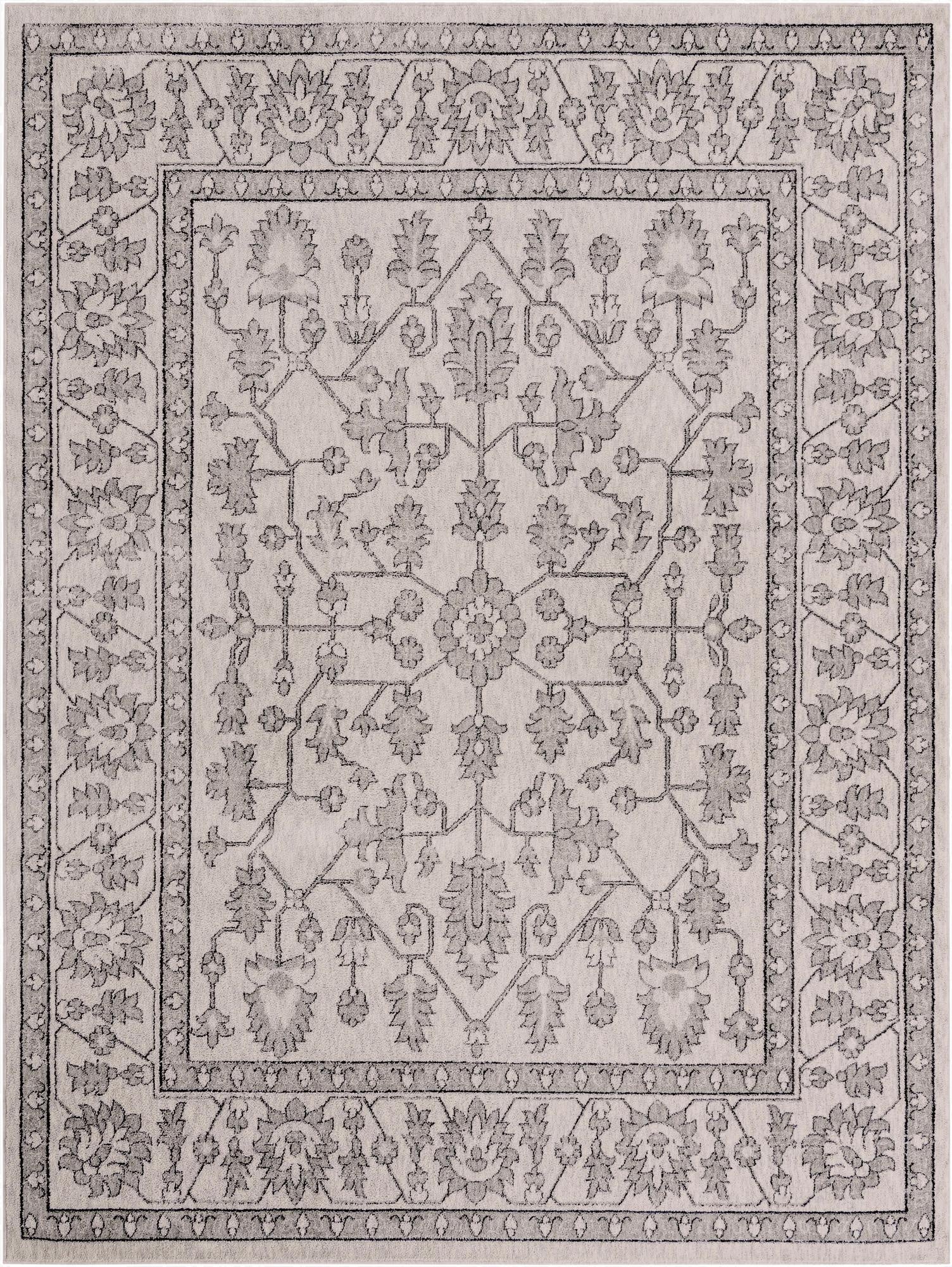  7' 10 x 10' Eco Traditional Rug