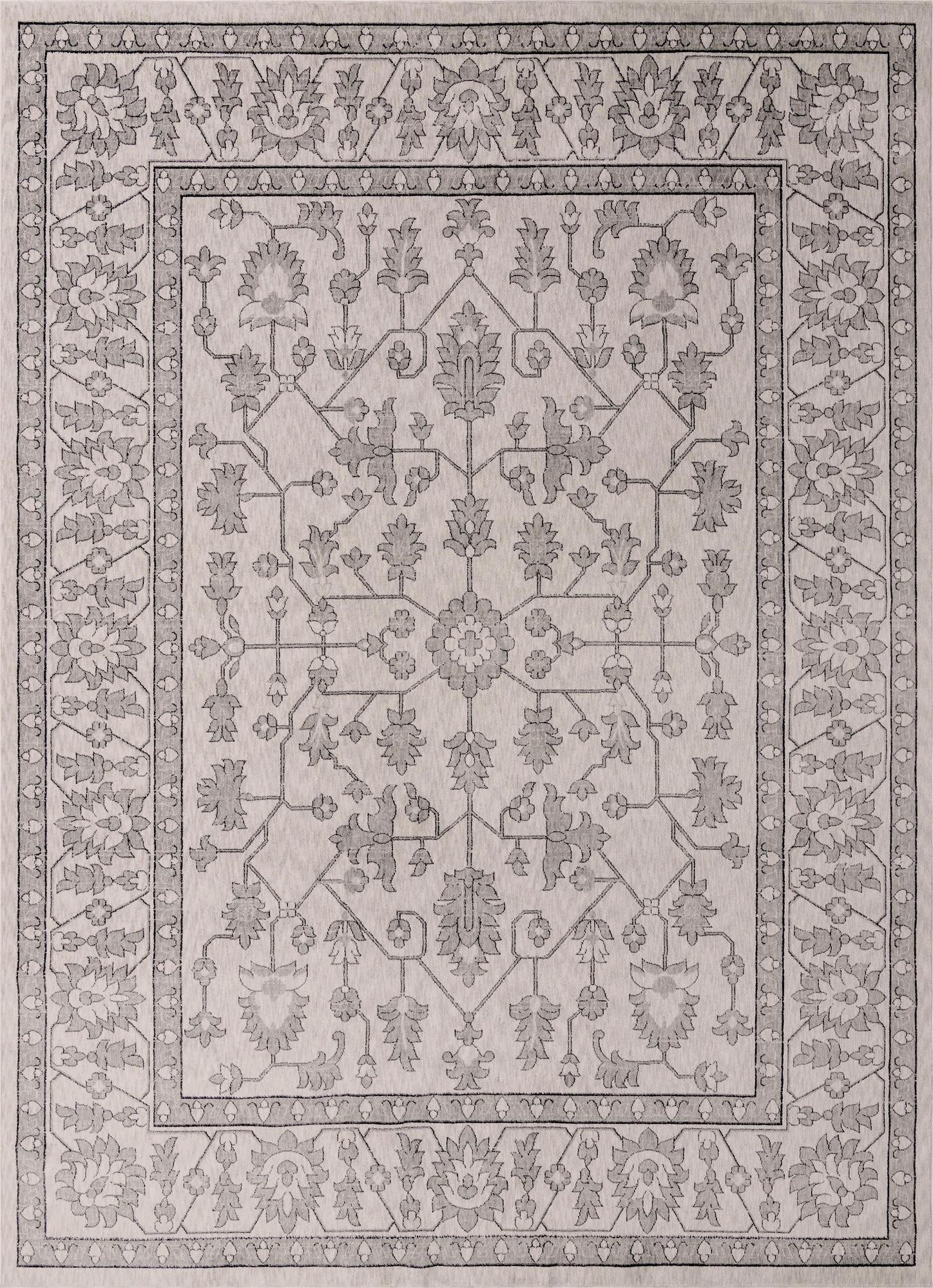  10' x 13' Eco Traditional Rug