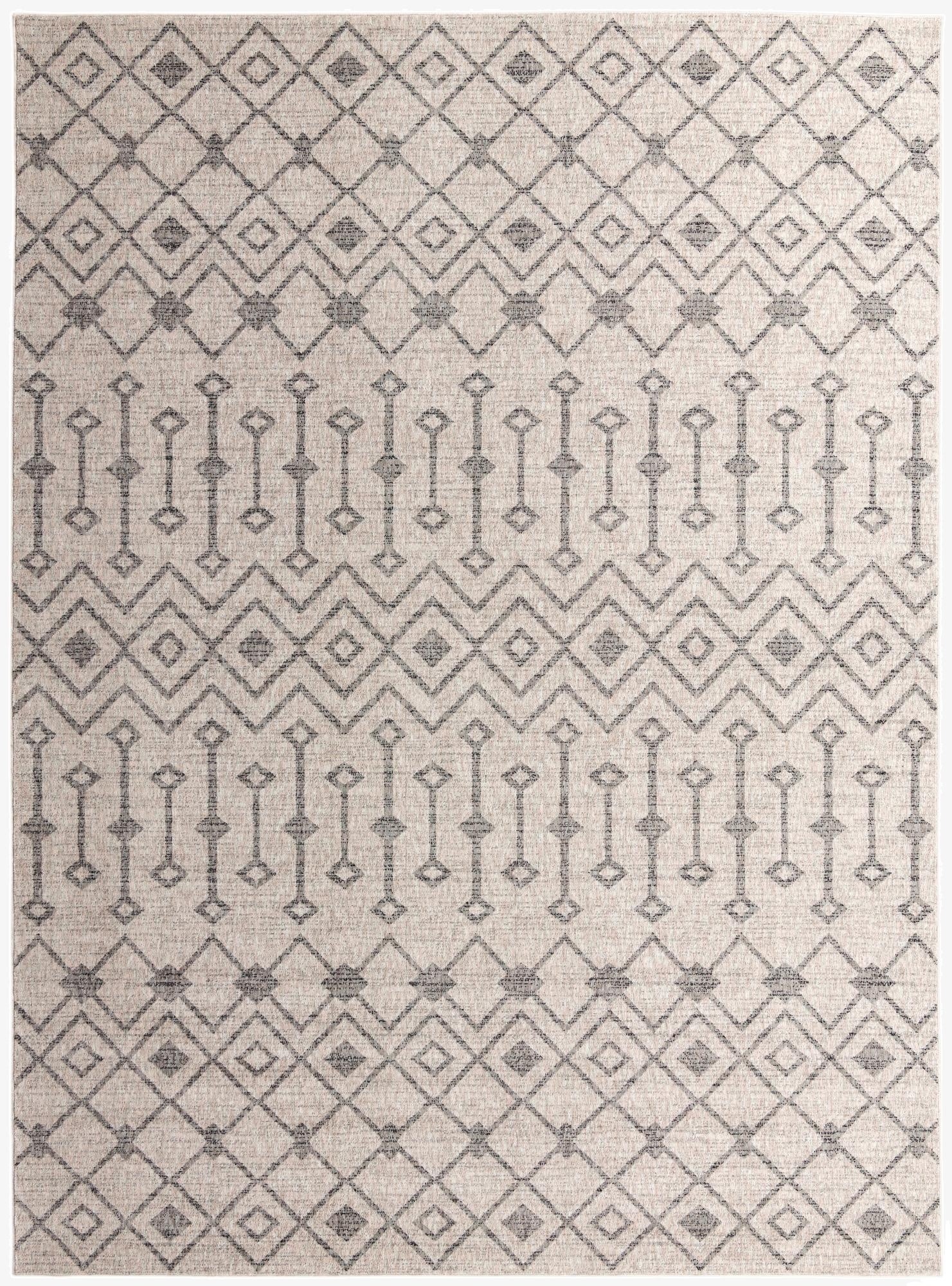  10' x 13' Eco Trellis Rug