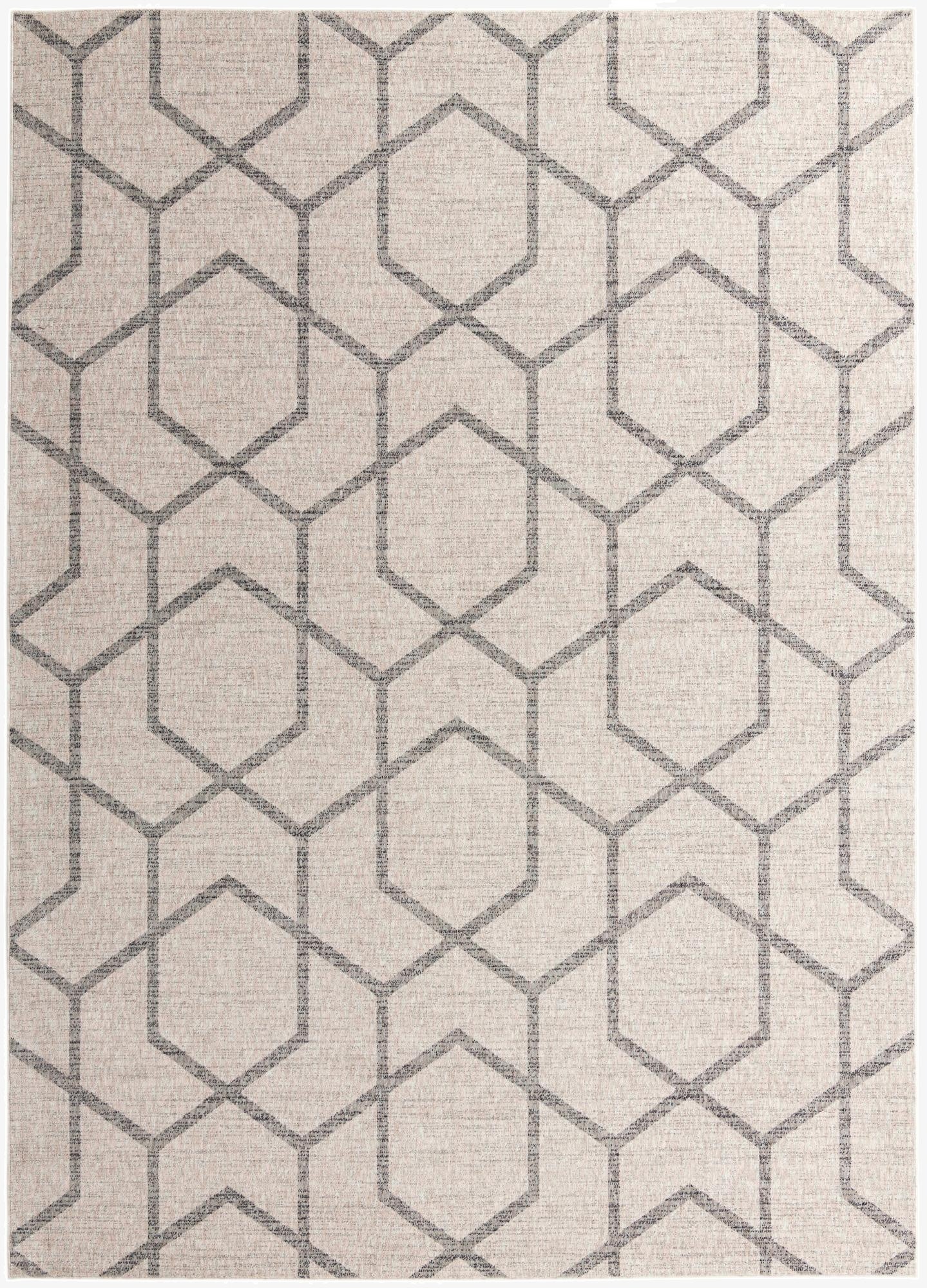  10' x 13' Eco Trellis Rug