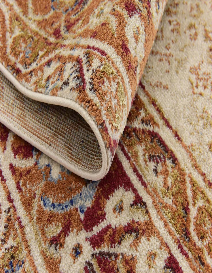 Detail image of  5' 2 x 7' 7 Eden Rug