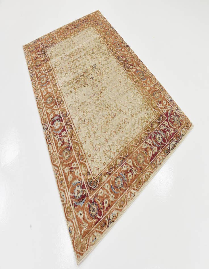 Detail image of  5' 2 x 7' 7 Eden Rug