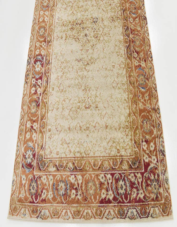 Detail image of  5' 2 x 7' 7 Eden Rug