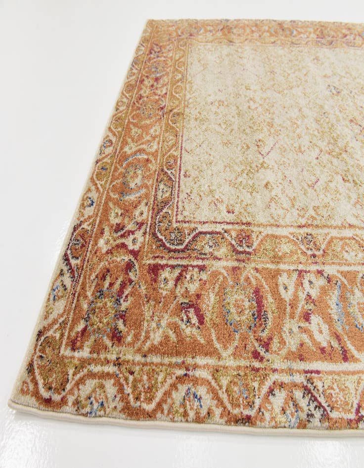 Detail image of  5' 2 x 7' 7 Eden Rug