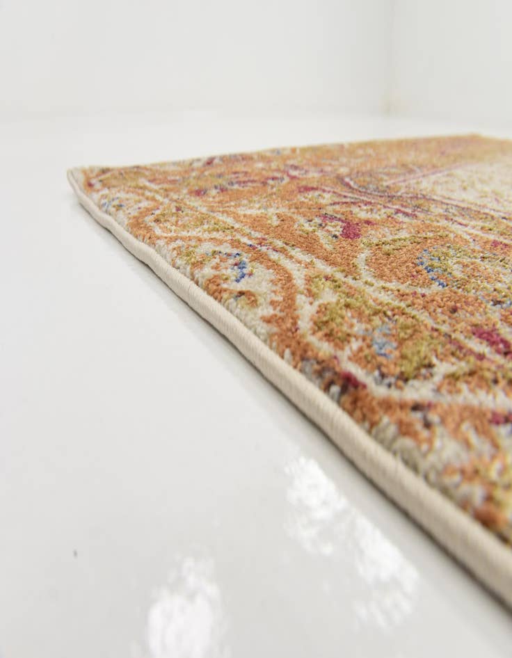 Detail image of  5' 2 x 7' 7 Eden Rug