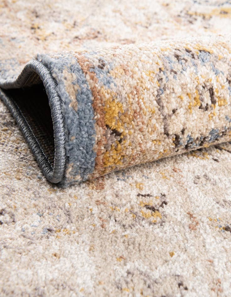 Detail image of  5' 3 x 7' 7 Eden Rug