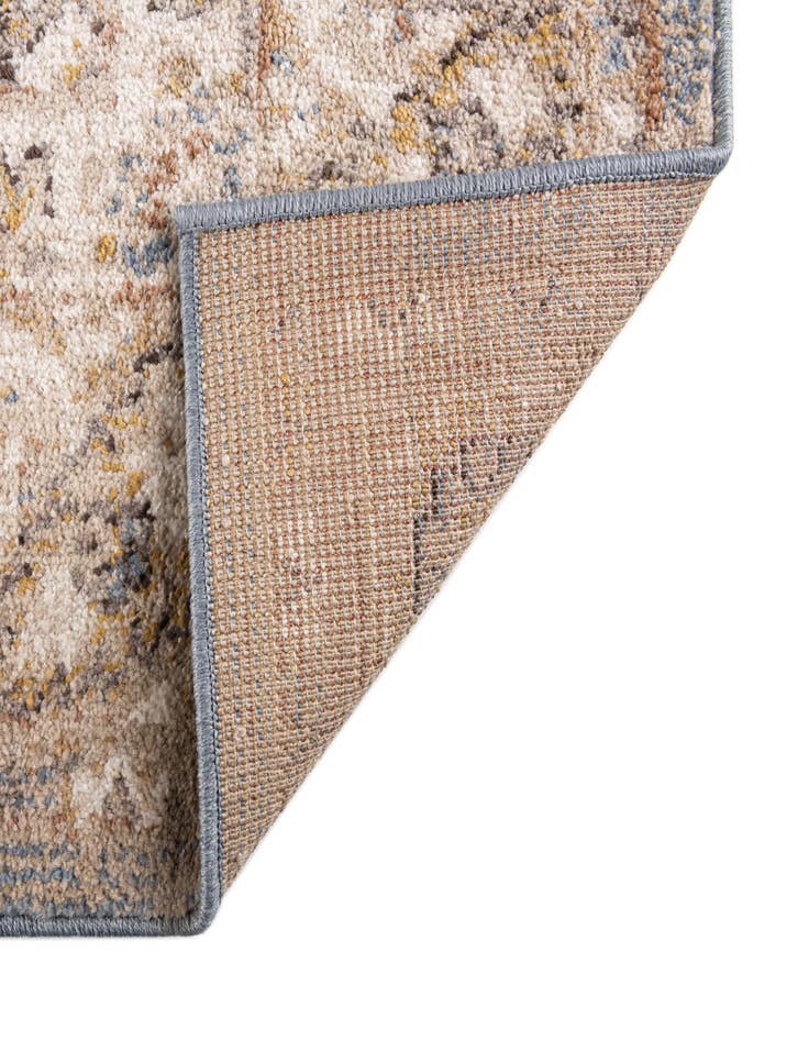 Detail image of  5' 3 x 7' 7 Eden Rug