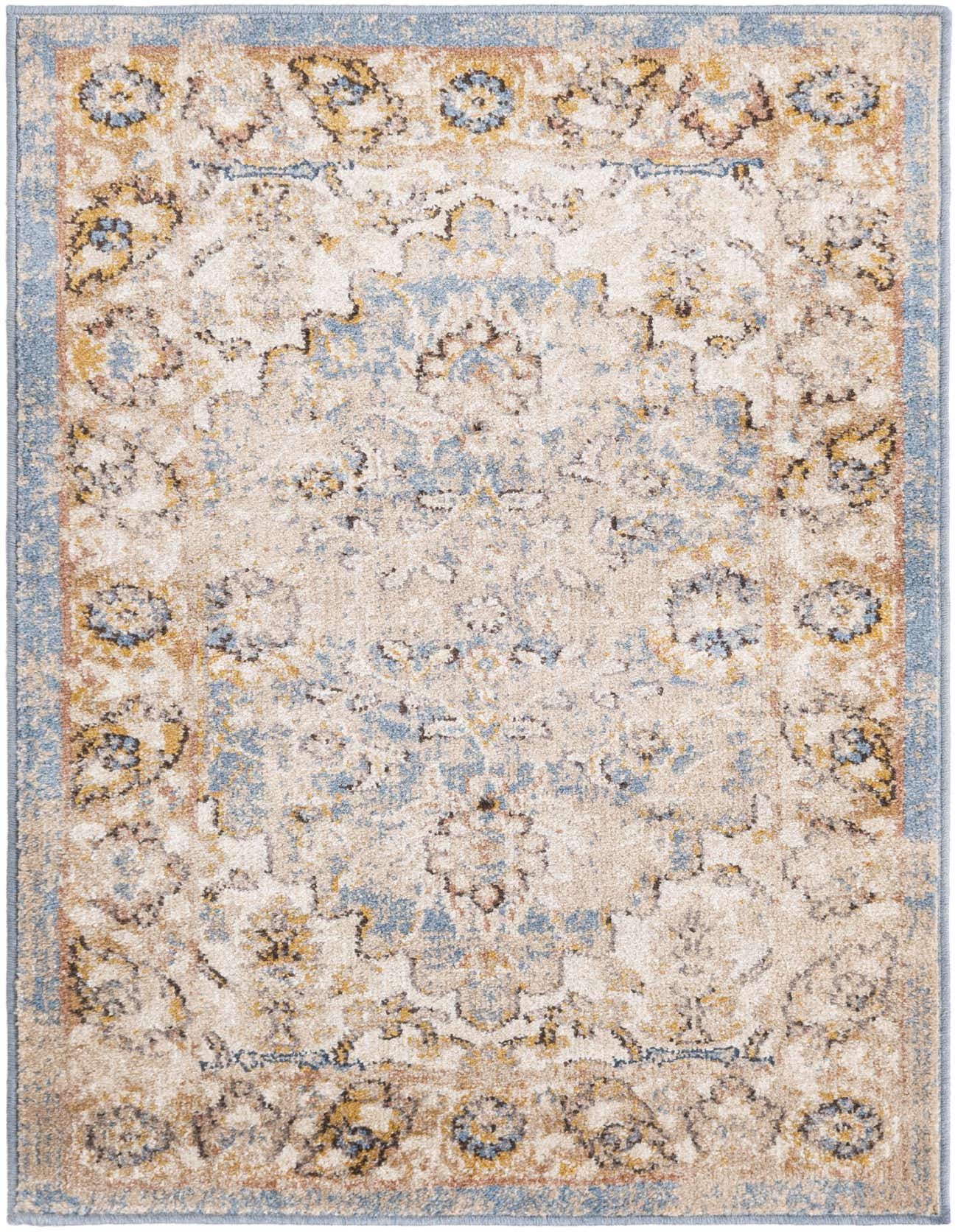 Primary image  2' 7 x 4' Eden Rug