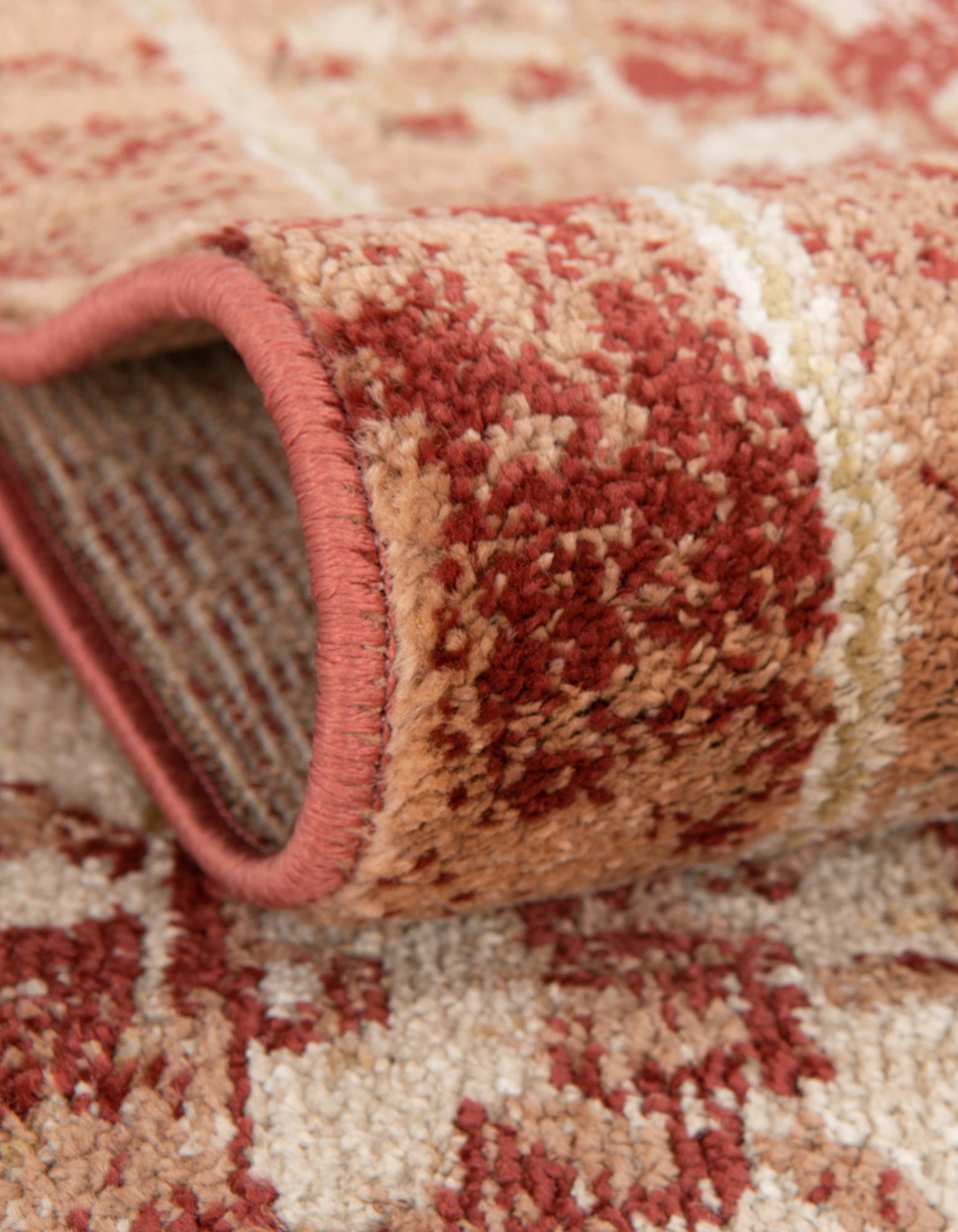 Ivory 8' x 10' Eden Rug | Rugs.com