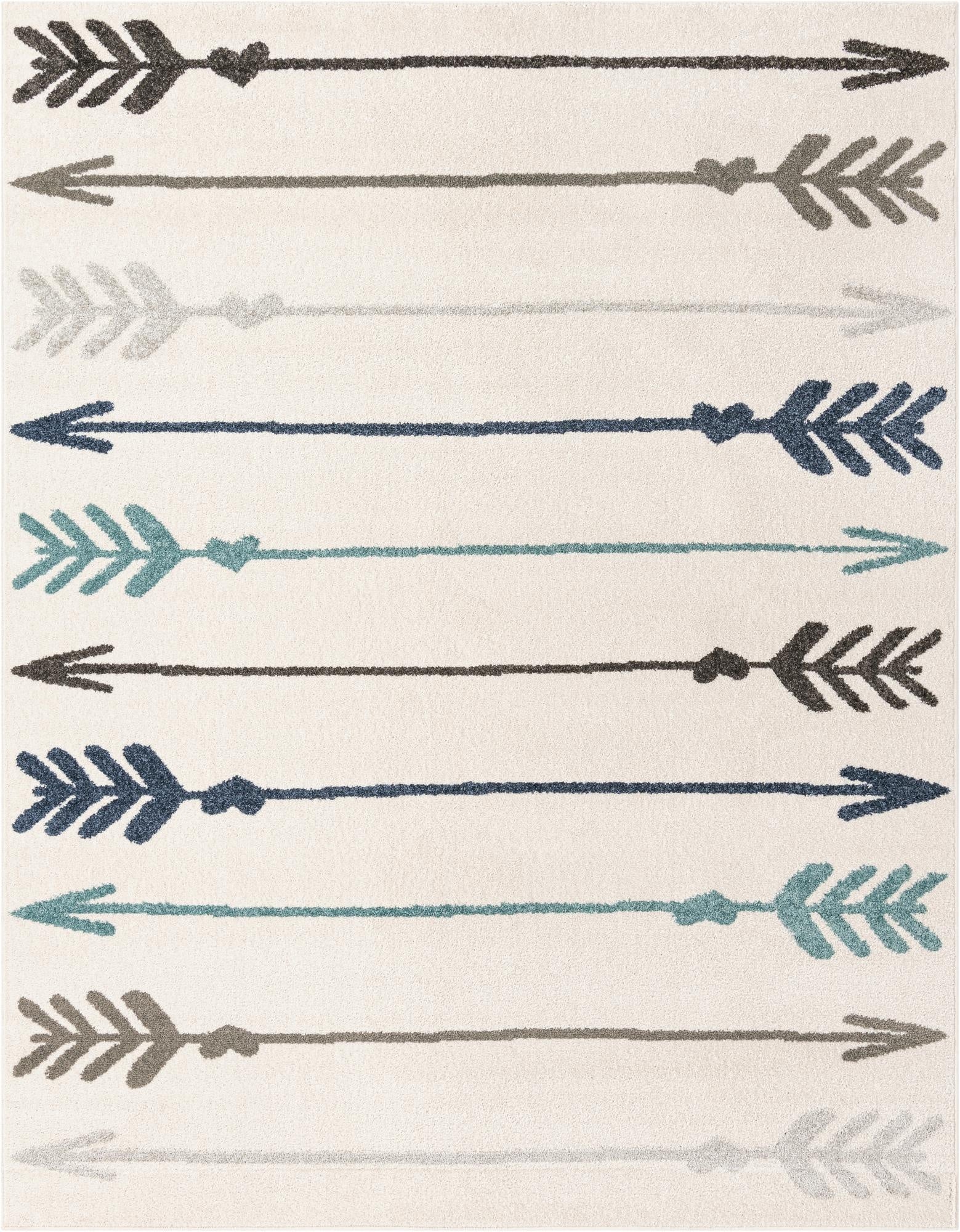  7' 10 x 10' Equinox Rug