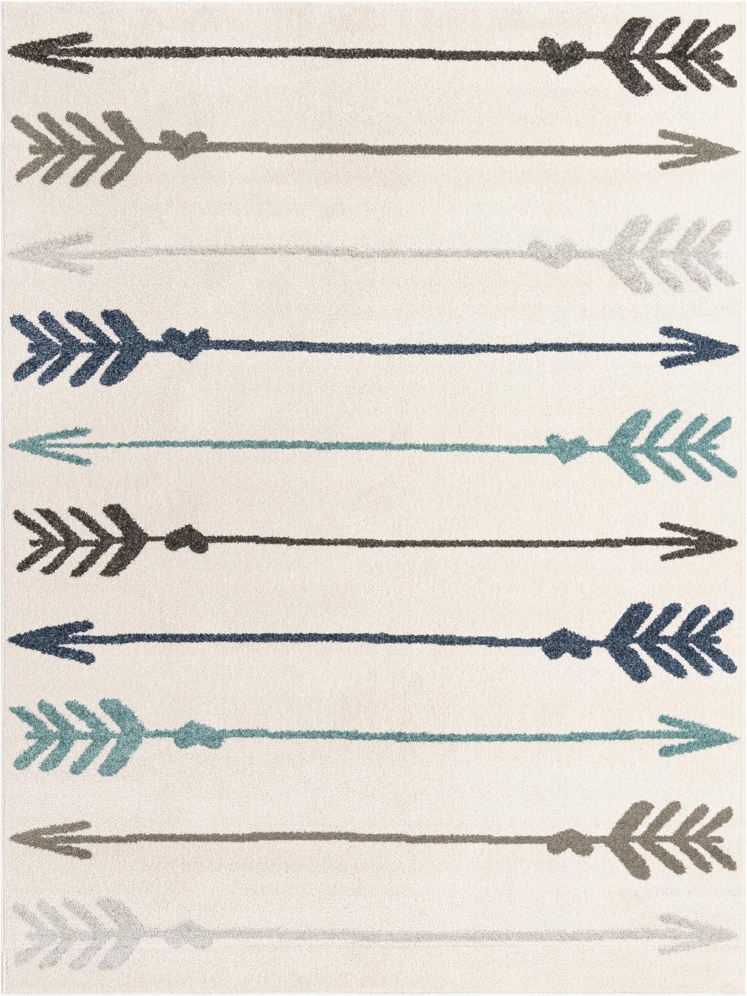  9' x 12' Equinox Rug