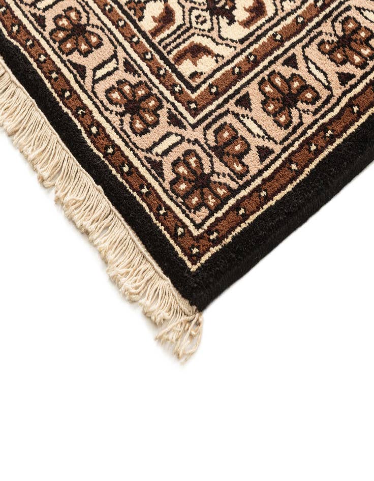 Detail image of  3' x 5' 3  Hand Knotted Ferdos Wool Rug