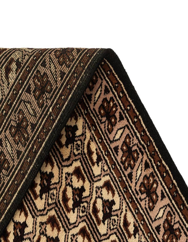 Detail image of  3' x 5' 3  Hand Knotted Ferdos Wool Rug