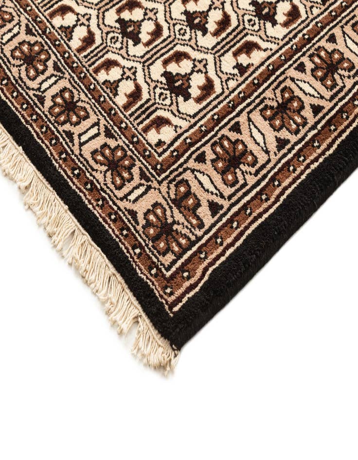 Detail image of  3' x 5' 2  Hand Knotted Ferdos Wool Rug