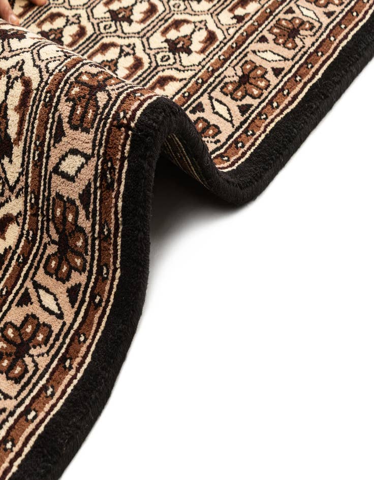 Detail image of  3' x 5' 2  Hand Knotted Ferdos Wool Rug