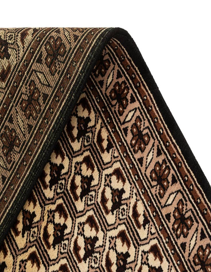 Detail image of  3' x 5' 2  Hand Knotted Ferdos Wool Rug