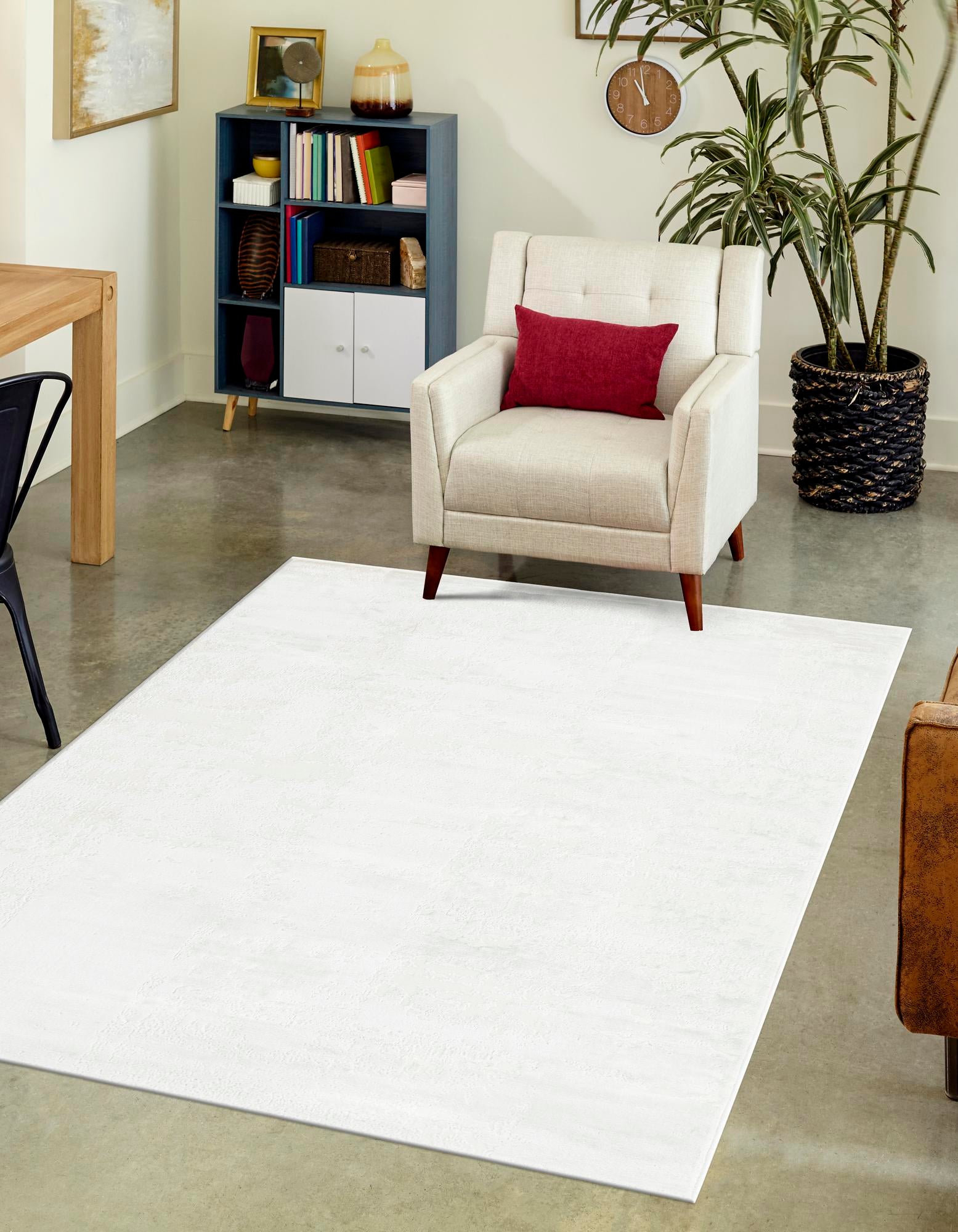 Ivory 4 X 6 Finsbury Rug Rugs Ivory 4 x 6 finsbury rug rugs