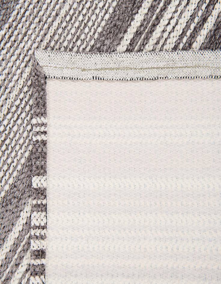 Detail image of  1' 10 x 2' 9 Flatweave Cotton Dhurrie Rug