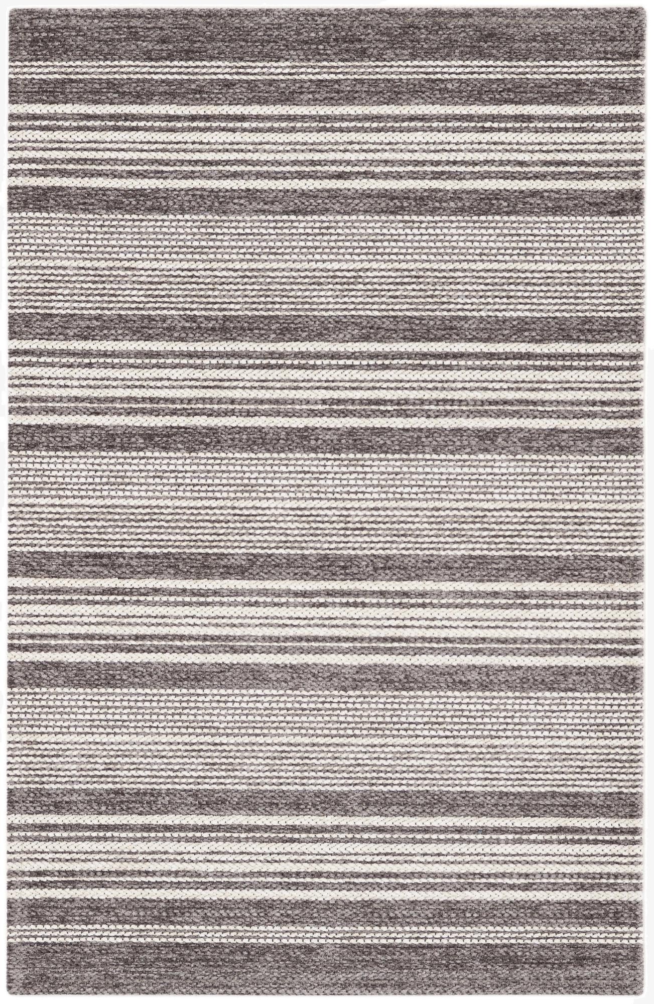  1' 10 x 2' 9 Flatweave Cotton Dhurrie Rug