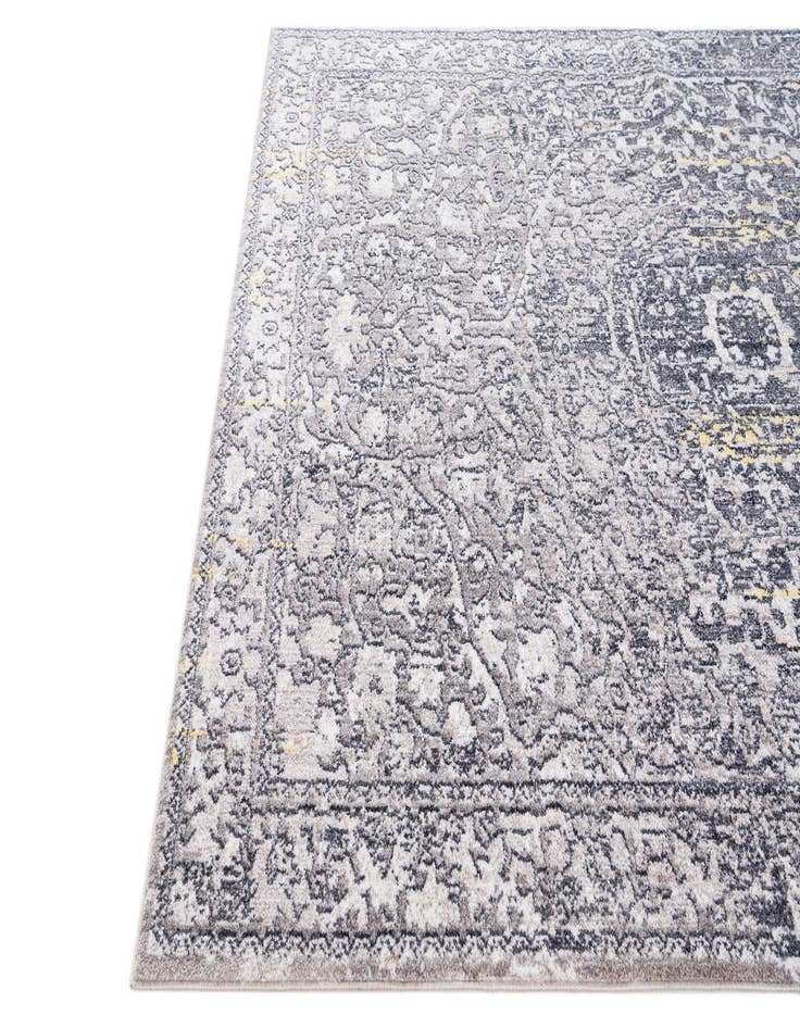 Detail image of  5' 3 x 7' 7 Fleur Rug