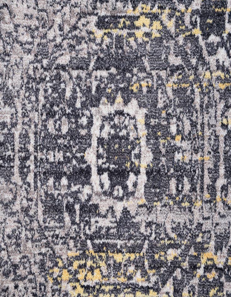 Detail image of  5' 3 x 7' 7 Fleur Rug