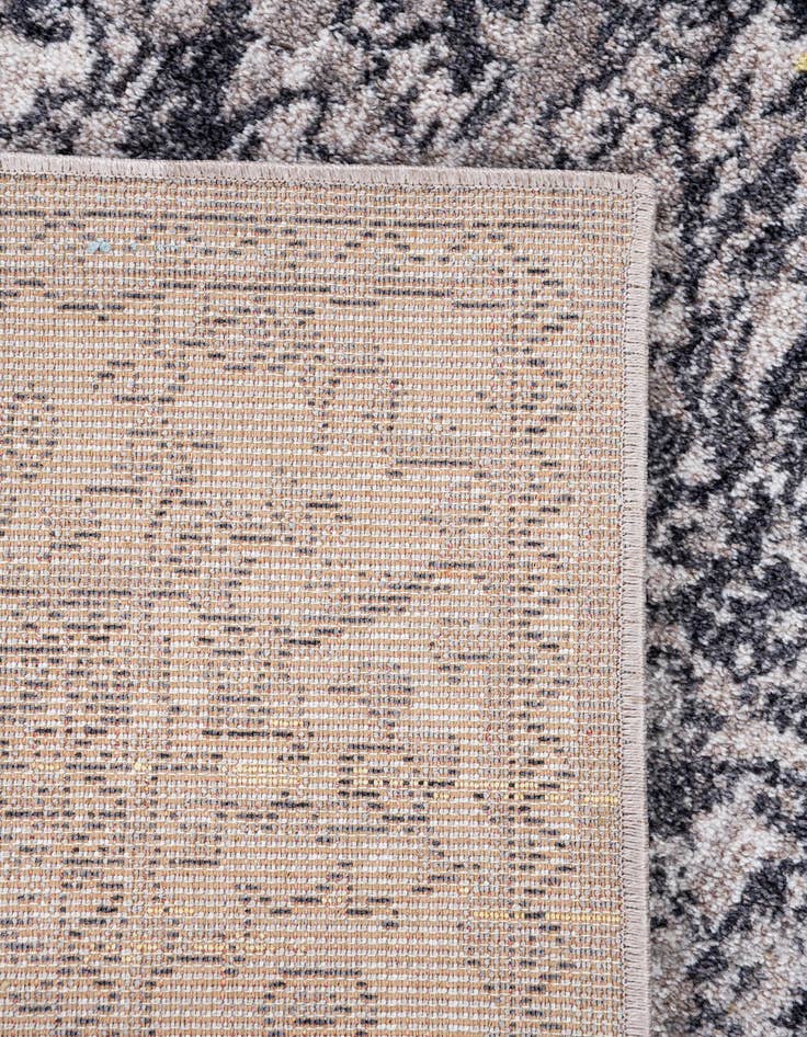 Detail image of  5' 3 x 7' 7 Fleur Rug