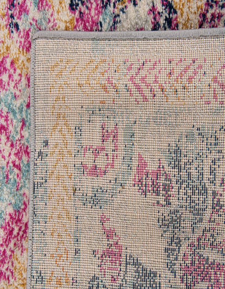 Detail image of  6' x 9' Fleur Rug