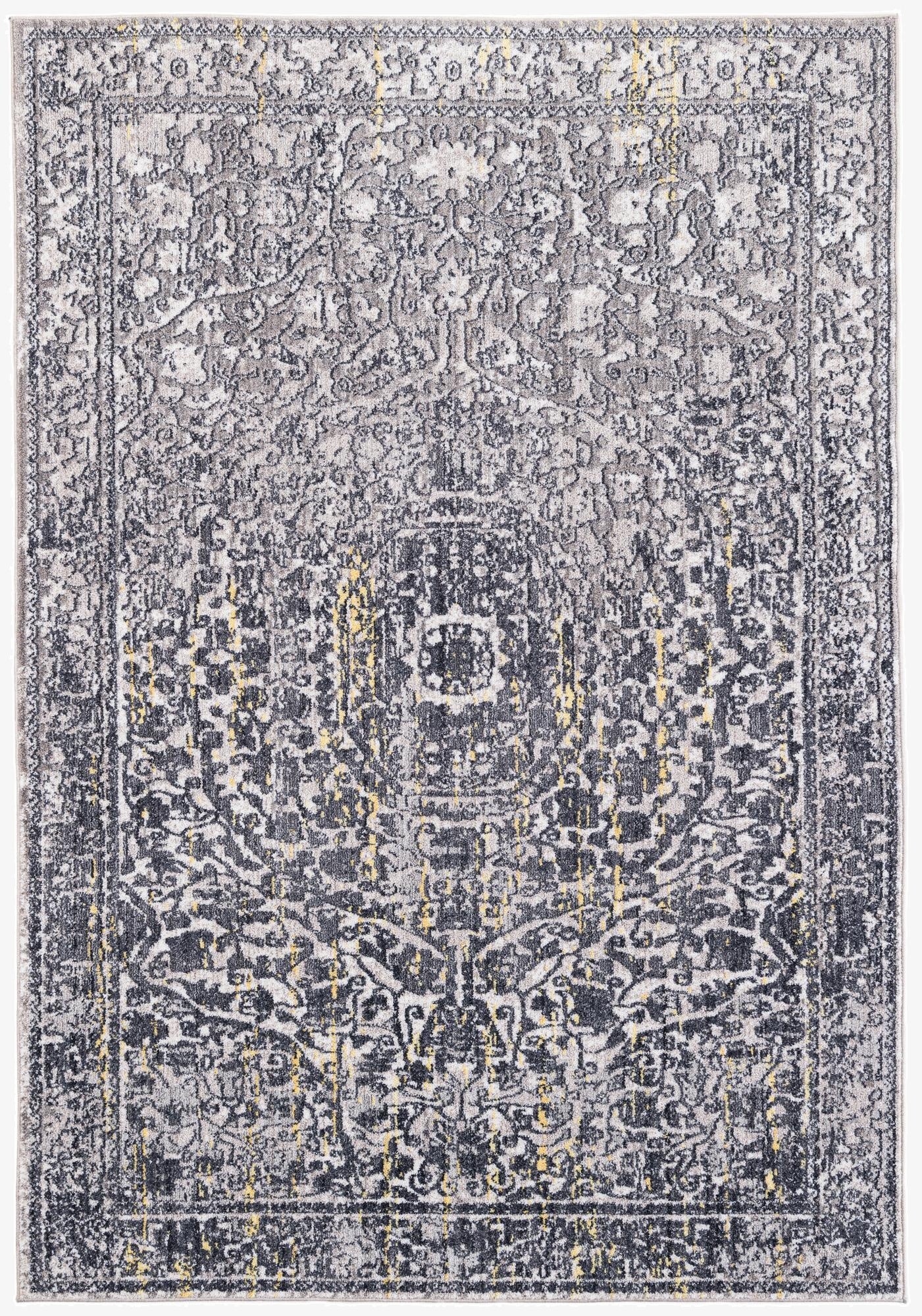  5' 3 x 7' 7 Fleur Rug