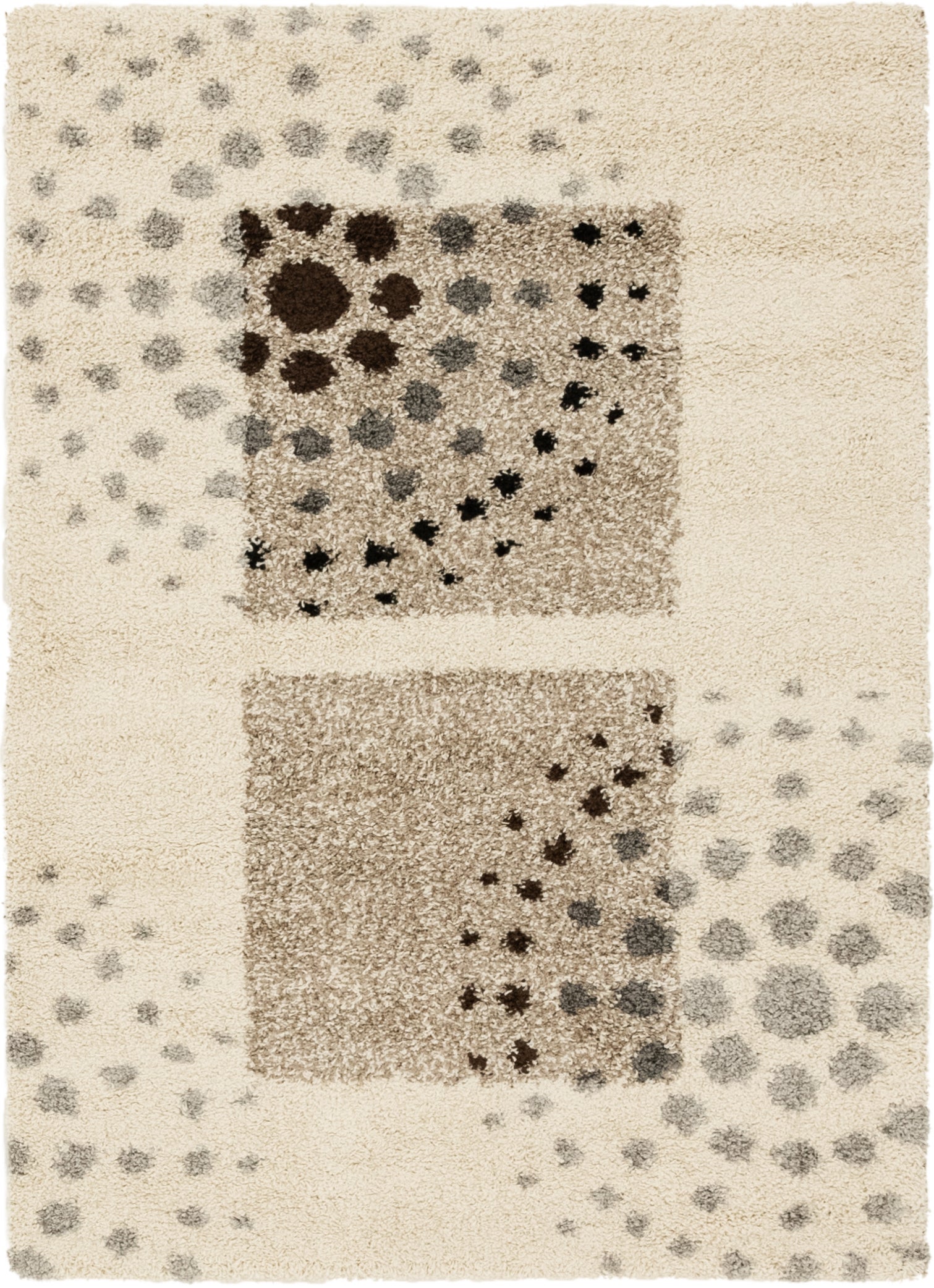  4' x 5' 7 Frieze Rug