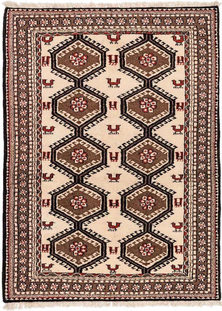 Detail image of rug