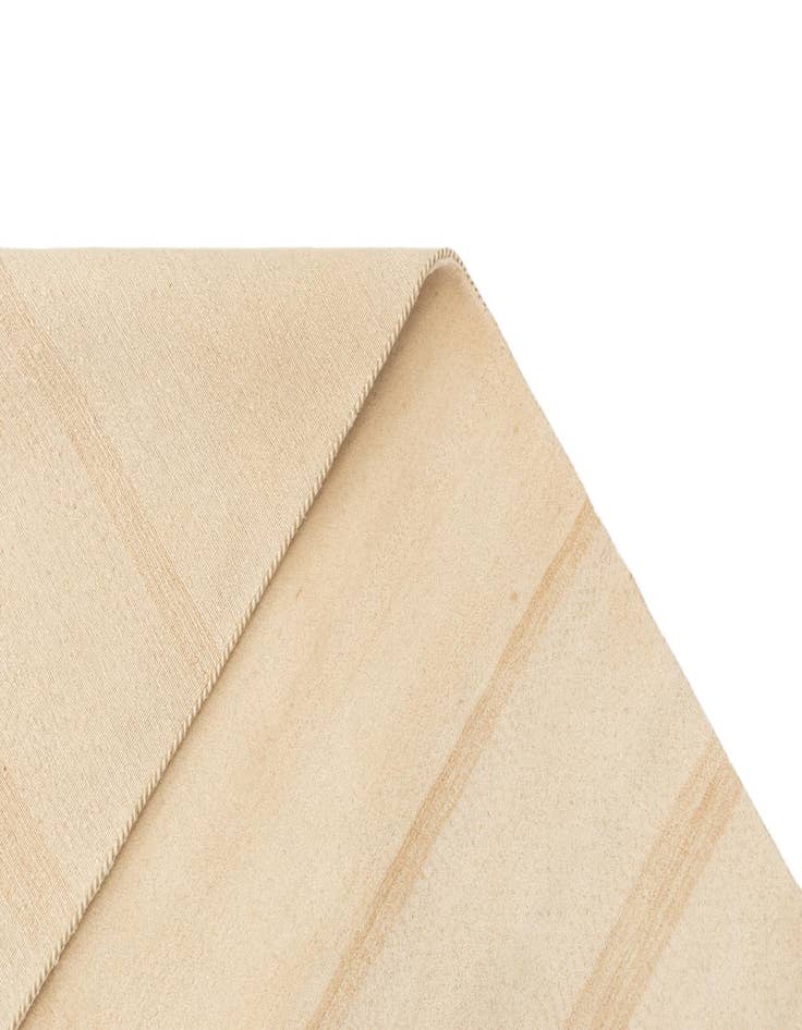 Detail image of  5' x 6' 7  Hand Knotted Gabbeh Oriental Wool Rug