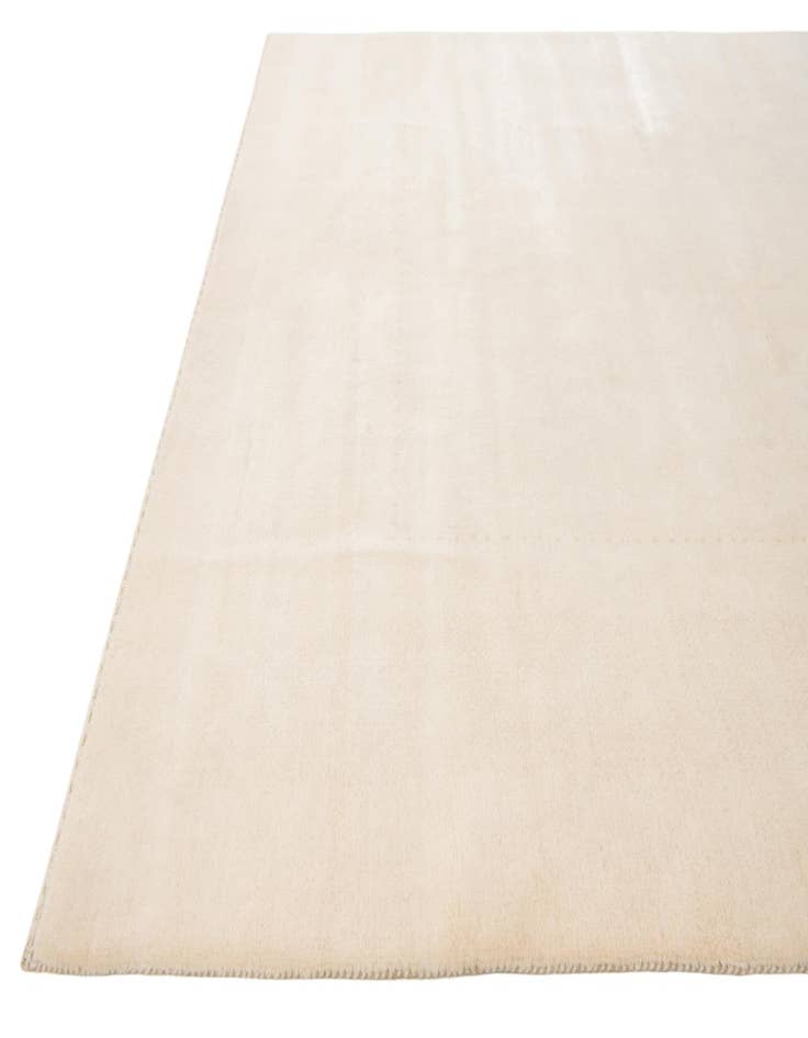 Detail image of  5' 8 x 7' 8  Hand Knotted Gabbeh Oriental Wool Rug