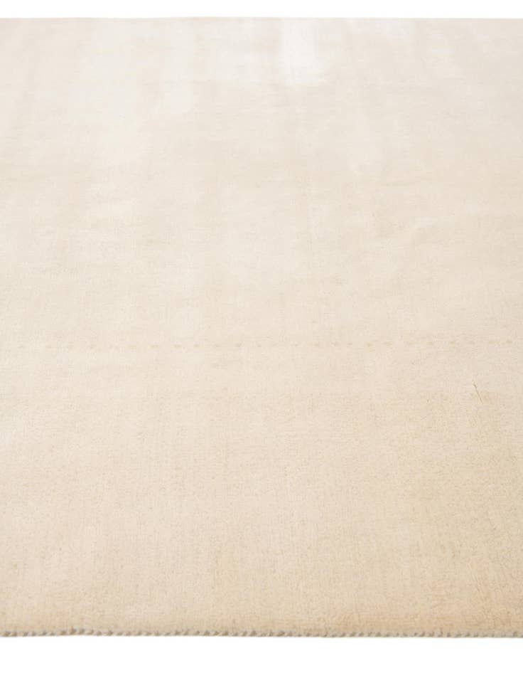 Detail image of  5' 8 x 7' 8  Hand Knotted Gabbeh Oriental Wool Rug