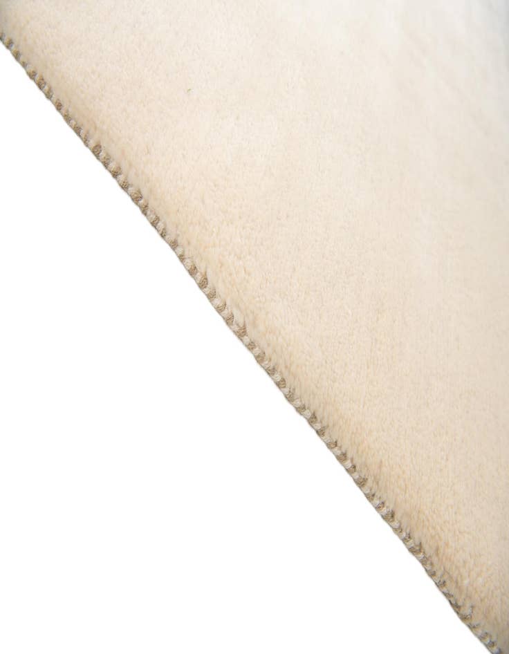 Detail image of  5' 8 x 7' 8  Hand Knotted Gabbeh Oriental Wool Rug