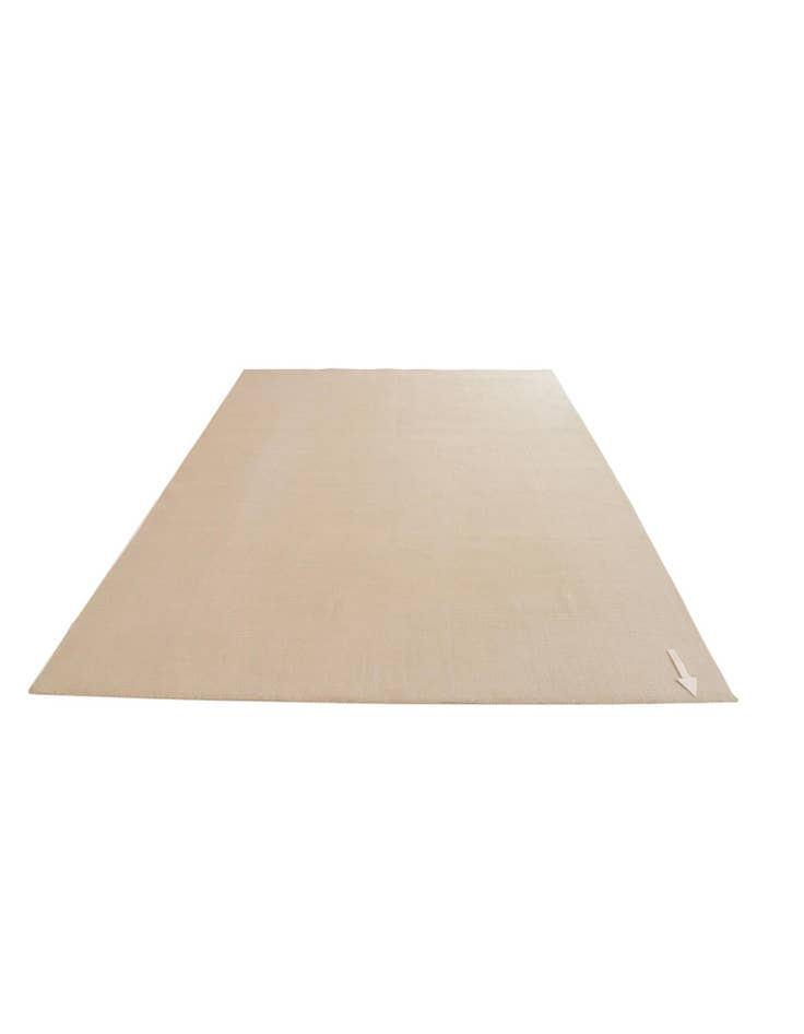 Detail image of 9' 2 x 11' 10 Hand Knotted Gabbeh Oriental Rug