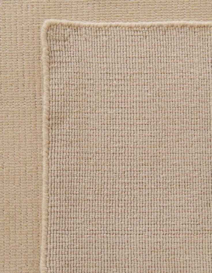 Detail image of 9' 2 x 11' 10 Hand Knotted Gabbeh Oriental Rug