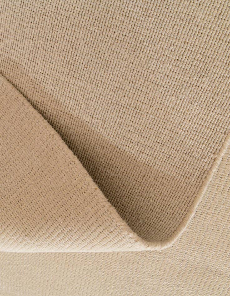 Detail image of 9' 2 x 11' 10 Hand Knotted Gabbeh Oriental Rug