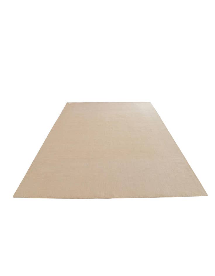 Detail image of 9' 1 x 11' 10 Hand Knotted Gabbeh Oriental Rug