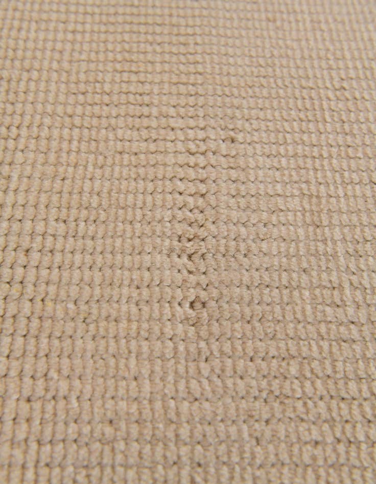 Detail image of 9' 1 x 11' 10 Hand Knotted Gabbeh Oriental Rug