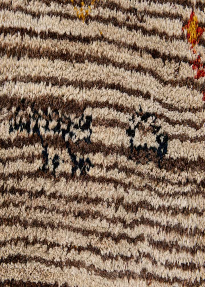 Detail image of rug