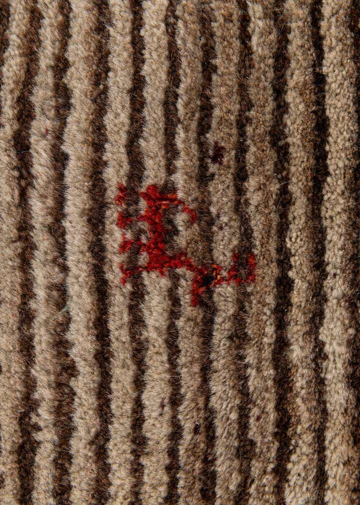 Detail image of rug