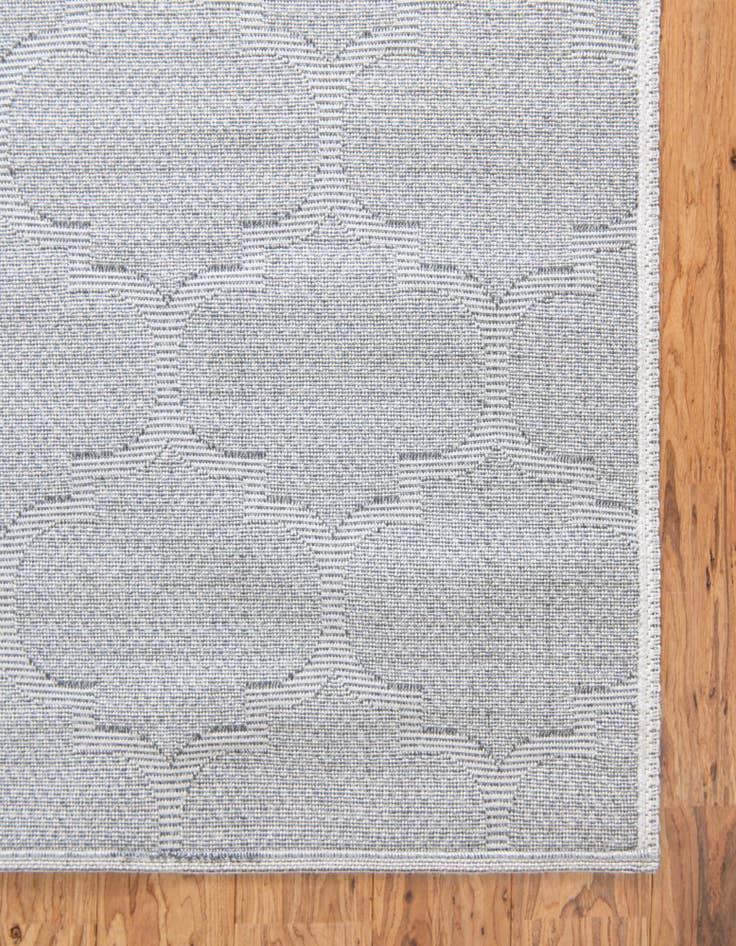 Detail image of  4' 2 x 6' Georgia Rug