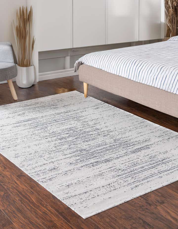 Ivory 8' 5 x 11' 4 Georgia Rug | Rugs.com