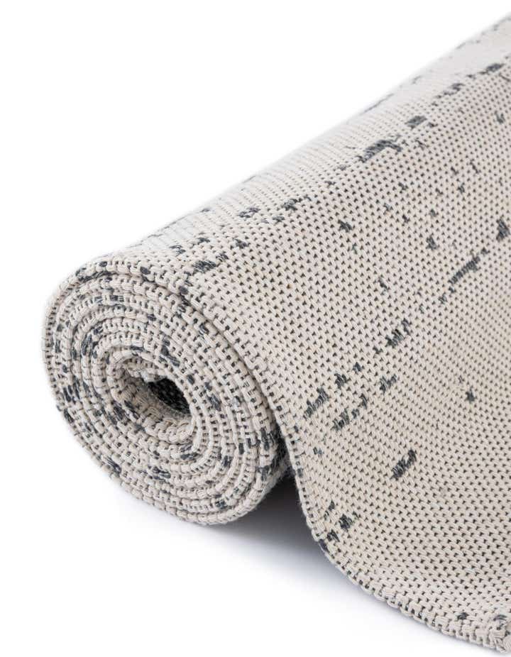 Ivory 8' 5 x 11' 4 Georgia Rug | Rugs.com