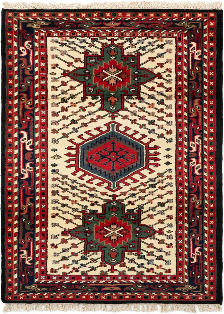 Detail image of rug