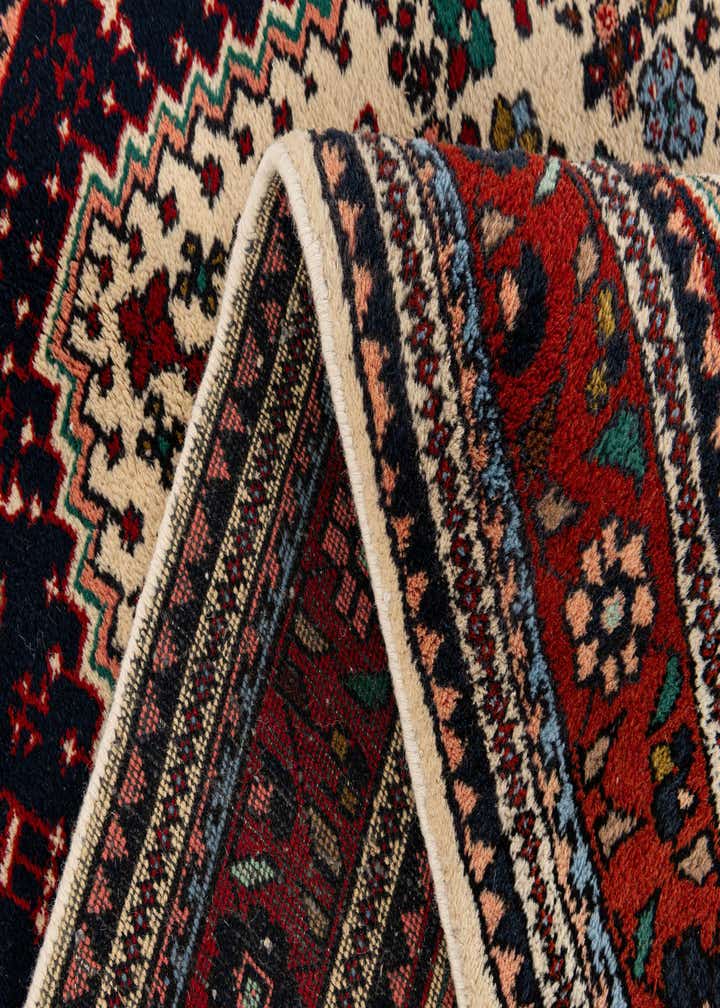 Detail image of rug