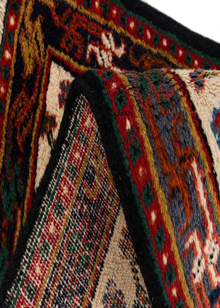 Detail image of rug