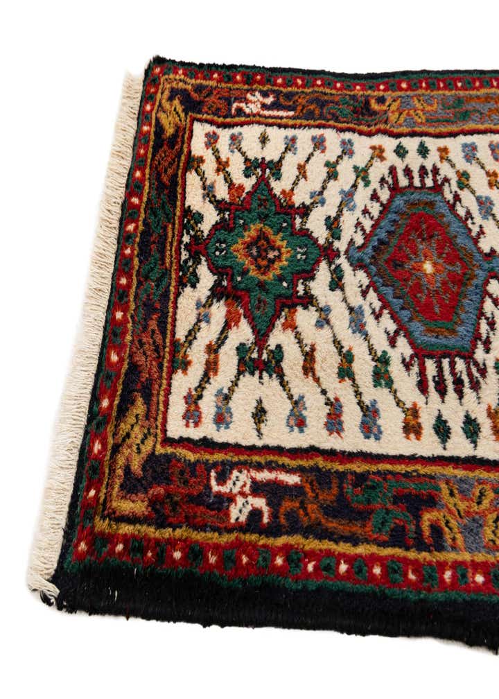 Detail image of rug