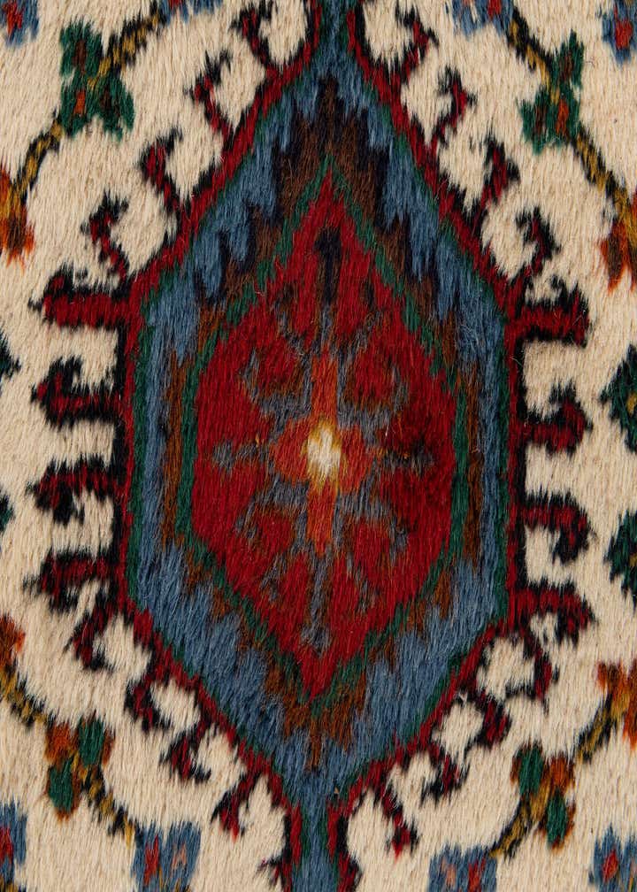 Detail image of rug